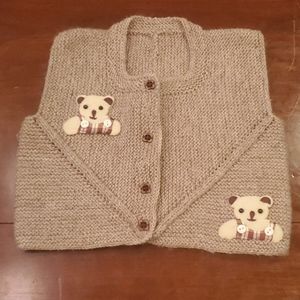 baby vest